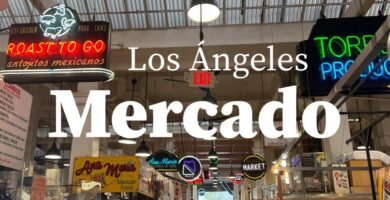 Dónde comer barato en Los Ángeles