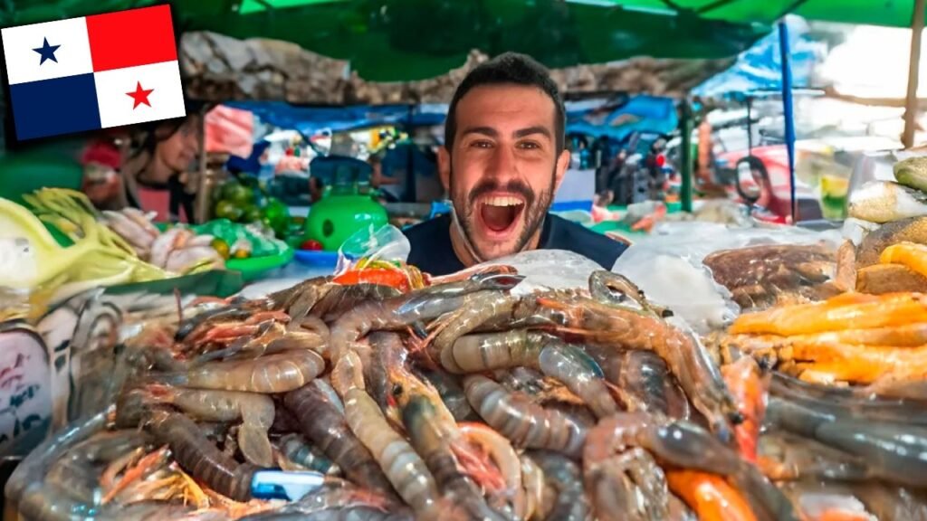 Dónde encontrar mariscos frescos en Panamá