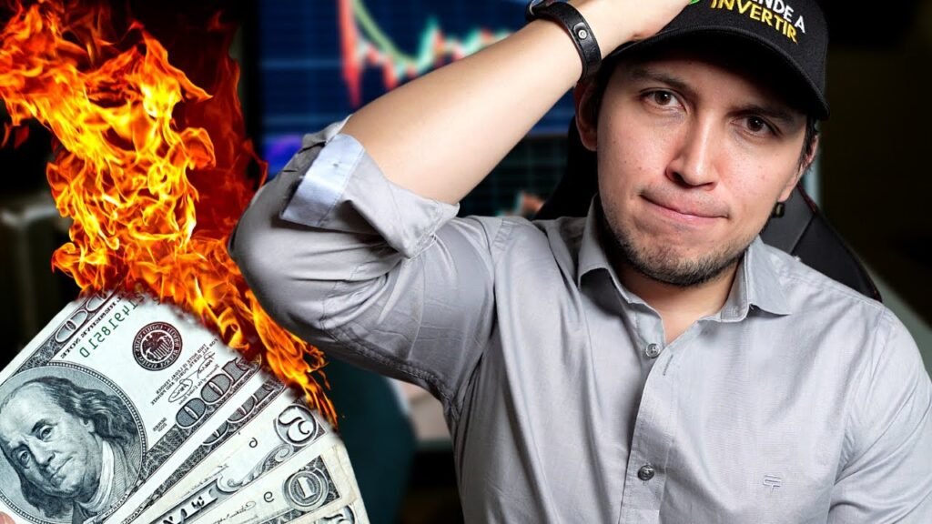 Errores comunes que te hacen gastar más en dinero