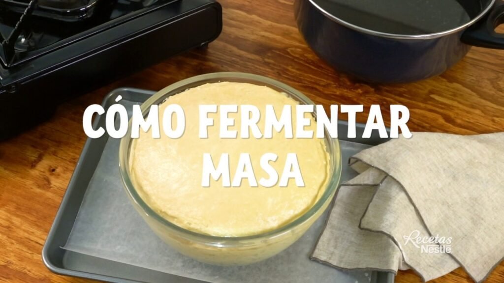 Fermentados caseros: recetas fáciles con pan de masa madre
