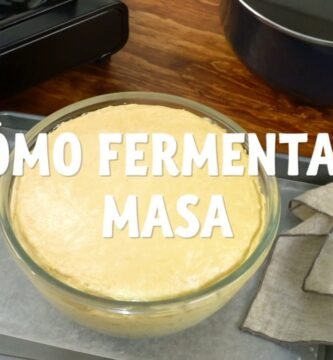 Fermentados caseros: recetas fáciles con pan de masa madre