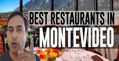 Guía de restaurantes en Montevideo para amantes del buen comer