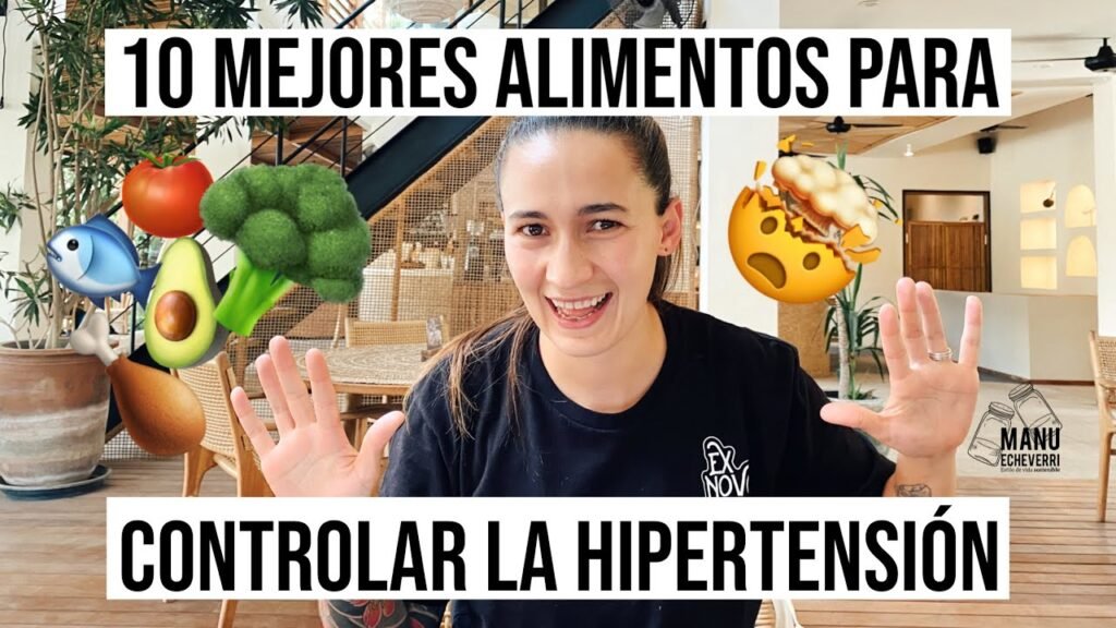Ideas de almuerzo para personas con hipertensión