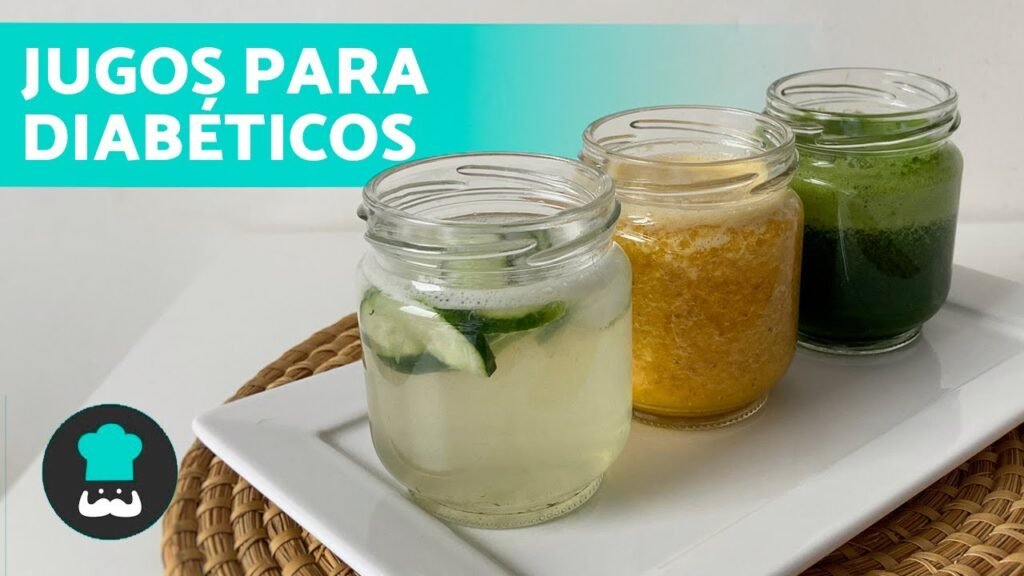 Ideas de batidos para personas con diabetes