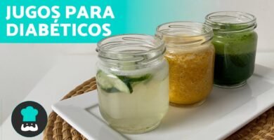 Ideas de batidos para personas con diabetes