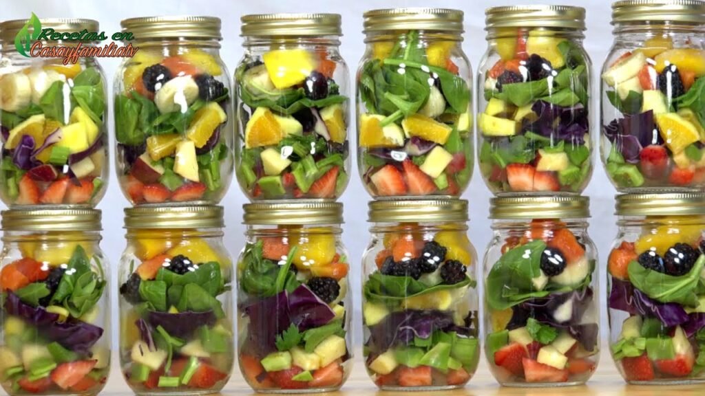 Ideas saludables para smoothie con pocos ingredientes