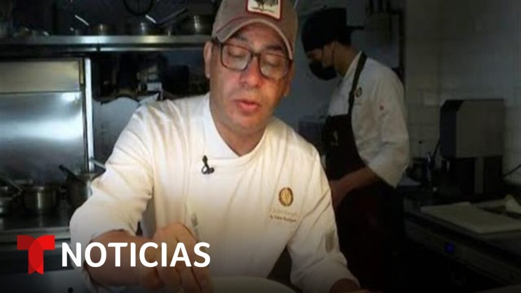 Los chefs reconocidos por su cocina sustentable en Madrid