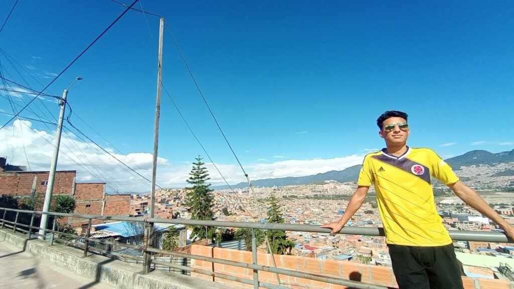 Los jóvenes promesas en Bogotá