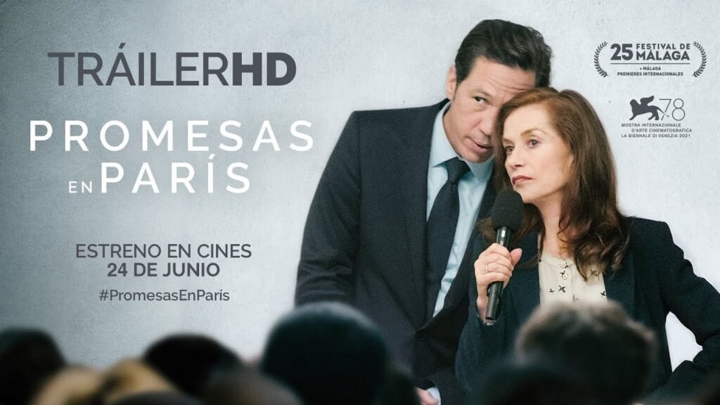 Los jóvenes promesas en París