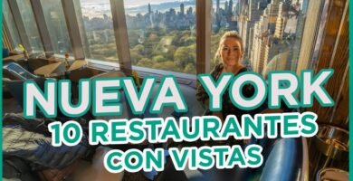 Mejores restaurantes en Nueva York para turistas