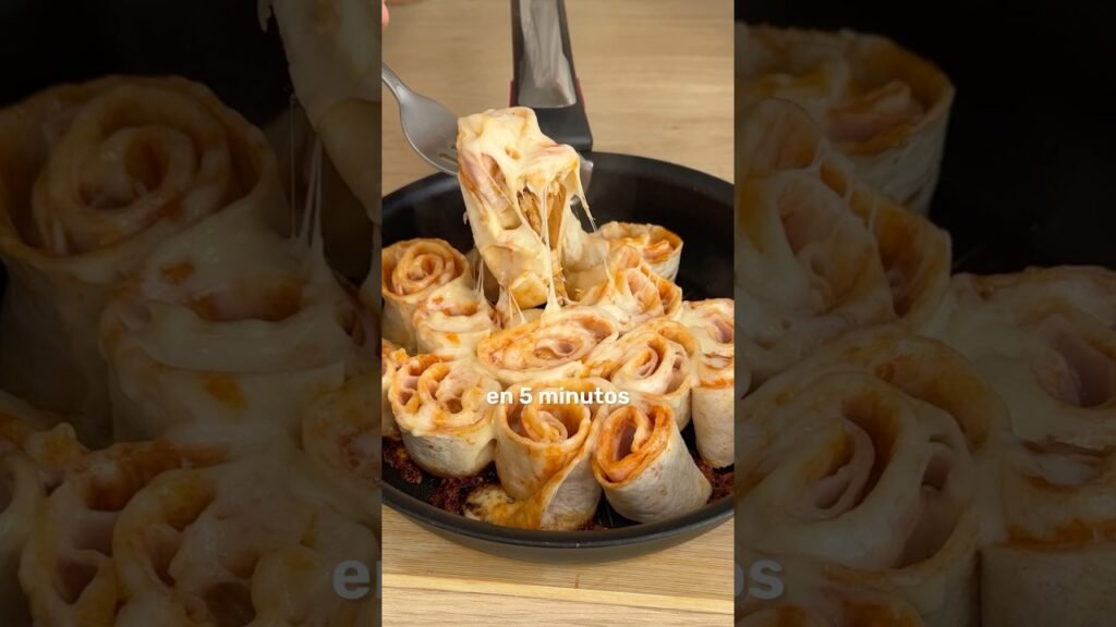 Platos rápidos con pocos ingredientes que todos pueden hacer