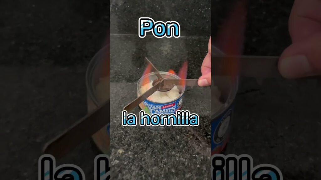 Recetas con atún que puedes hacer en una estufa de gas pequeña