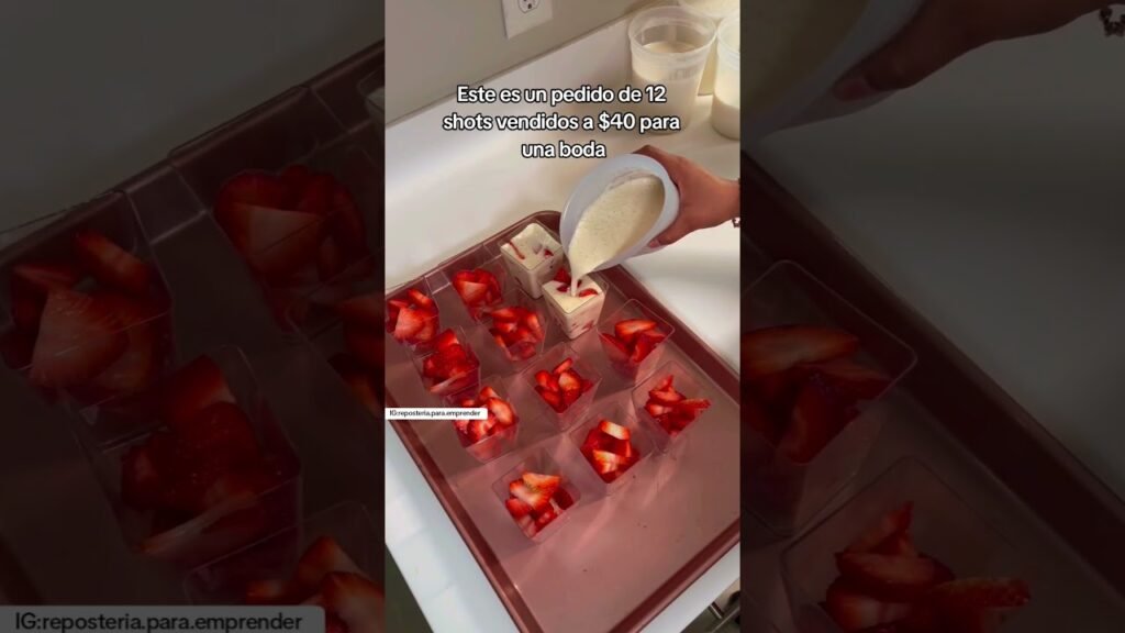 Recetas con frutas: receta #6 para sorprender a tus hijos