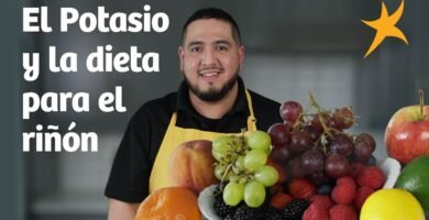 Recetas de ensalada ricas en potasio