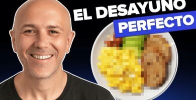 Recetas fáciles de desayuno saludables