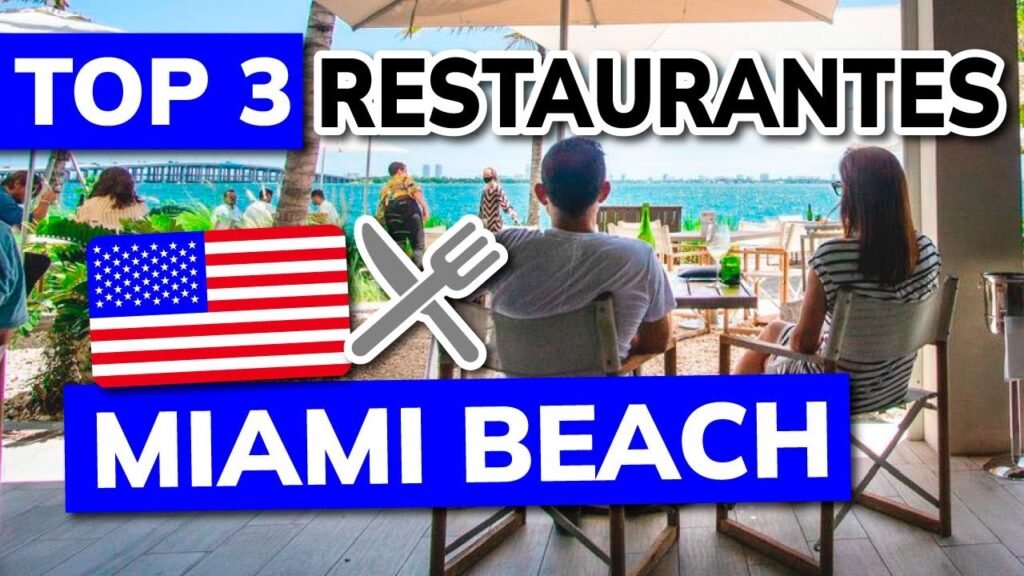 Restaurantes con mejor relación calidad-precio en Miami