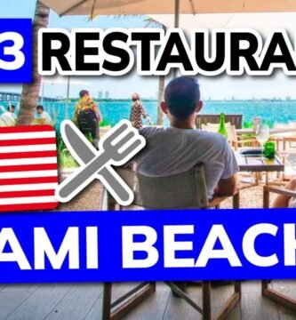 Restaurantes con mejor relación calidad-precio en Miami