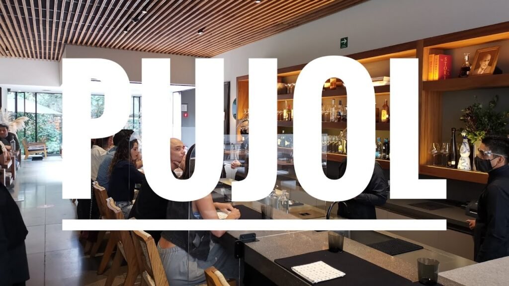 Restaurantes de lujo en Ciudad de México que valen la pena