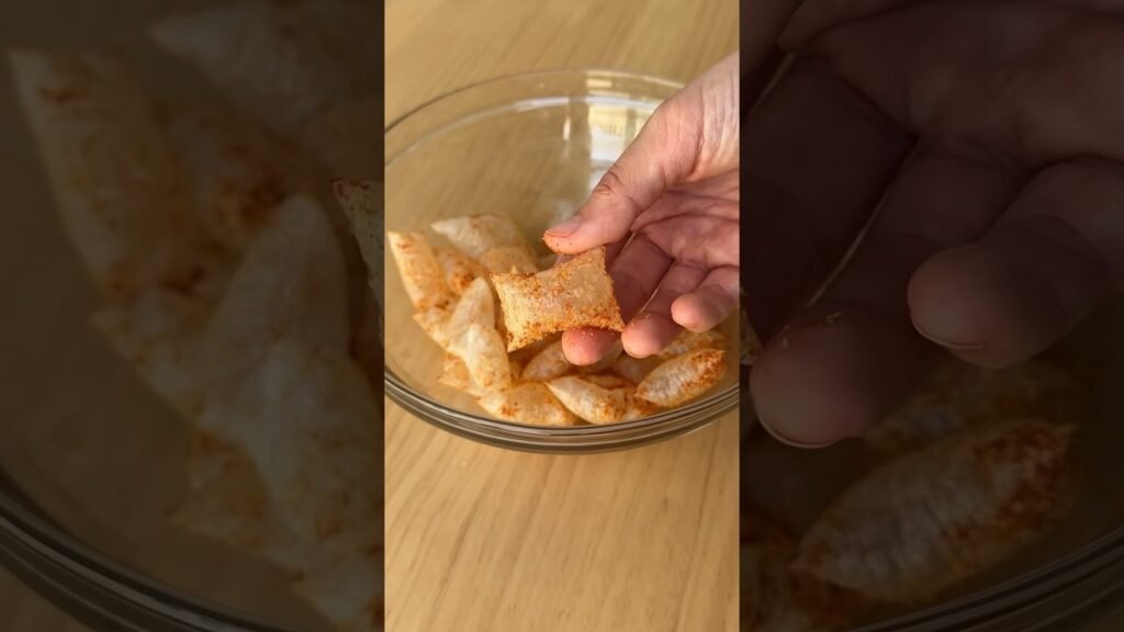 Snacks saludables: receta #2 para sorprender a tus hijos