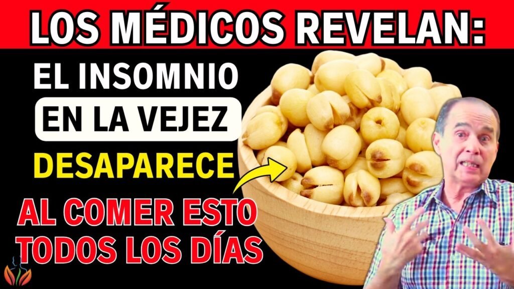 Superalimentos para una mejor sueño