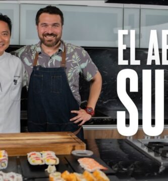 Técnicas para sellar sushi como un chef