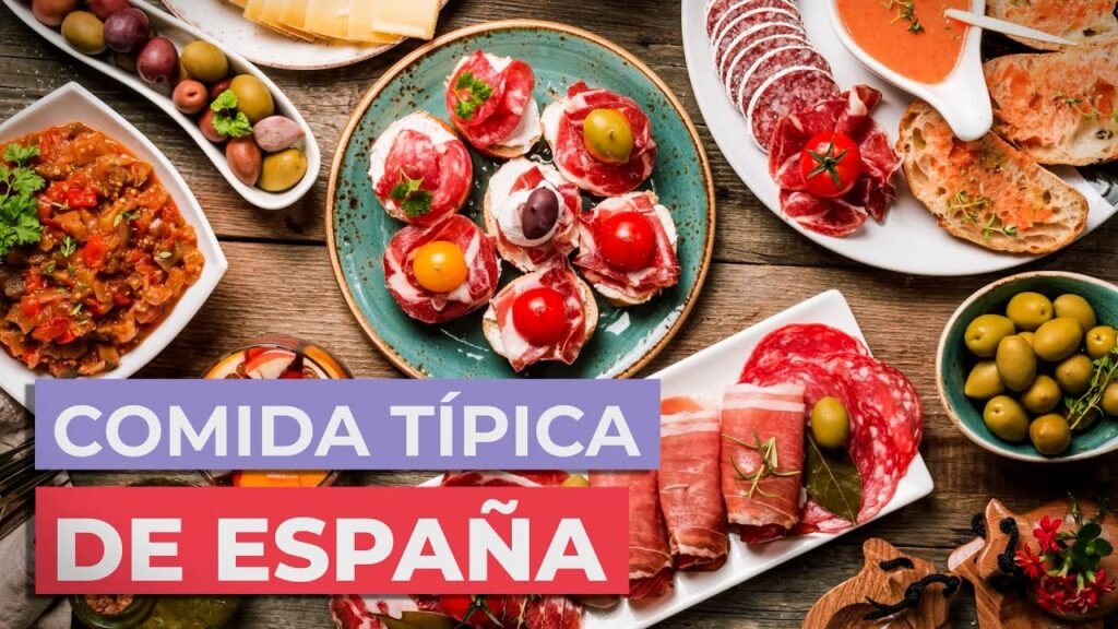 la mejor receta de comida en españa