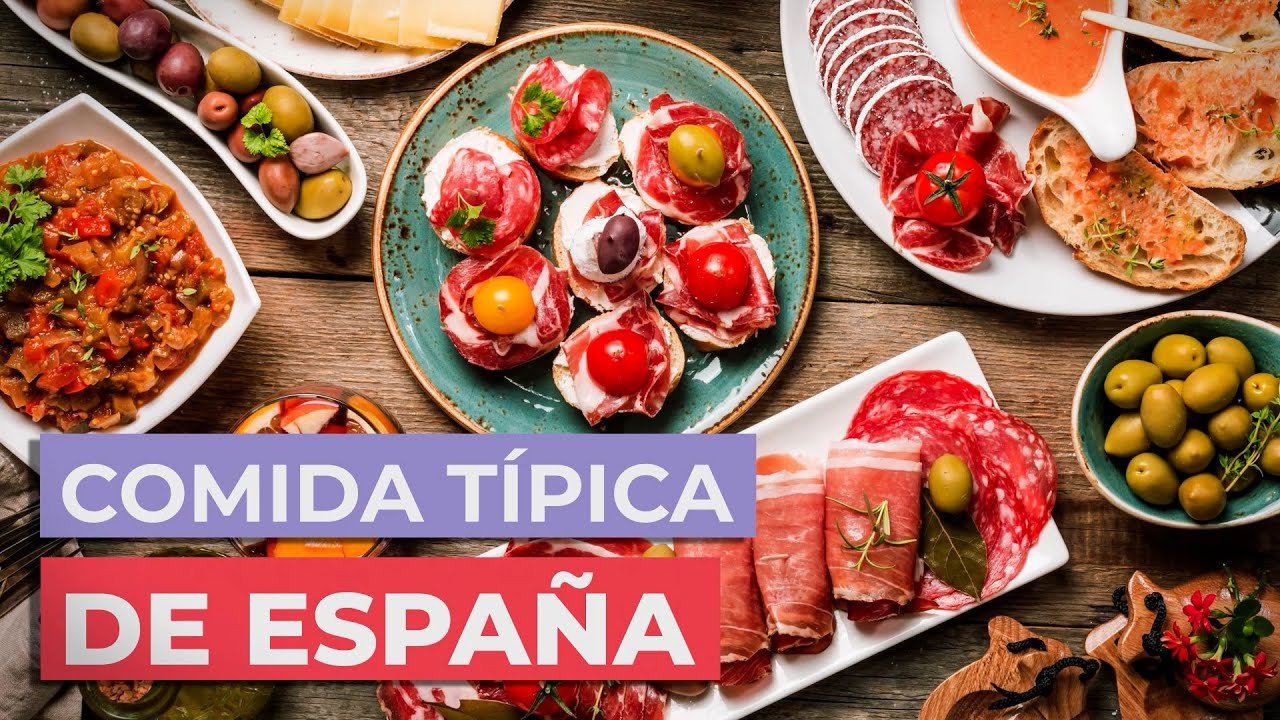 la mejor receta de comida en españa
