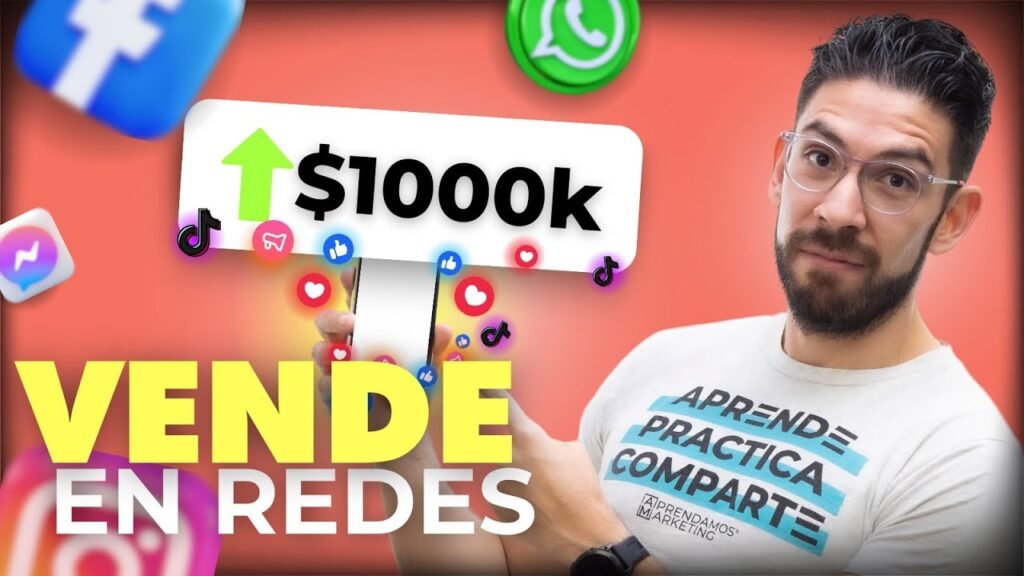 ¿Conviene vender ensaladas en redes sociales? Esto debes saber
