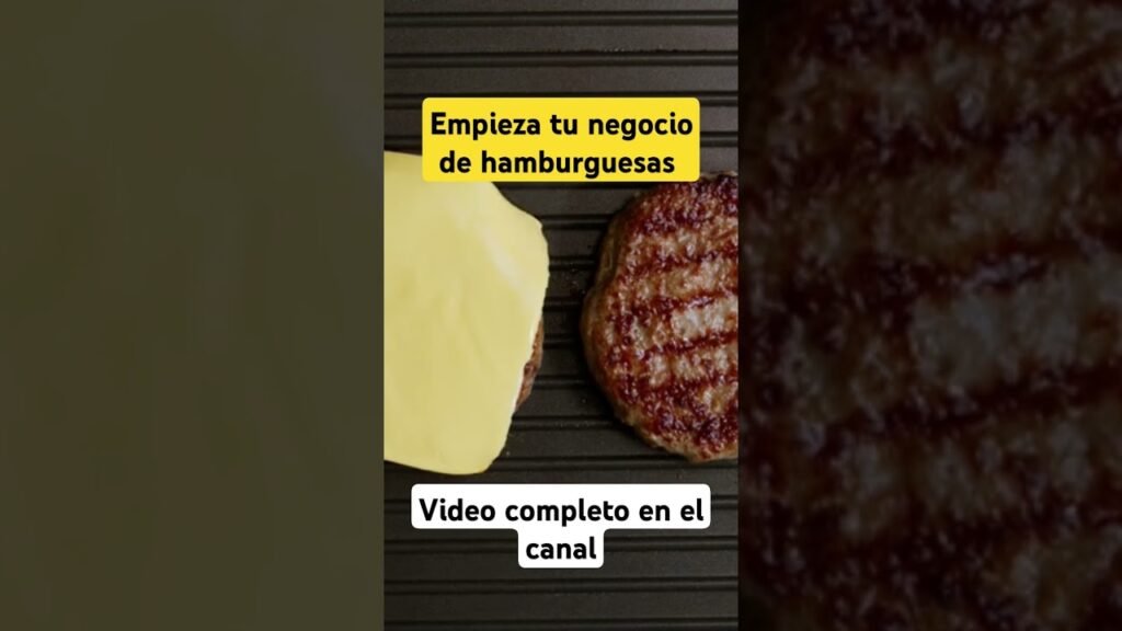 ¿Conviene vender hamburguesas en redes sociales? Esto debes saber