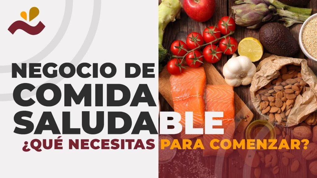 ¿Cuánto cuesta montar un negocio de marca de comidas saludables?