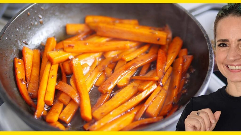 ¿Por qué todos los chefs recomiendan cocinar zanahoria así?