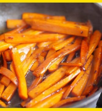 ¿Por qué todos los chefs recomiendan cocinar zanahoria así?