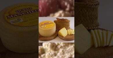 ¿Por qué todos los chefs recomiendan marinar quesos así?