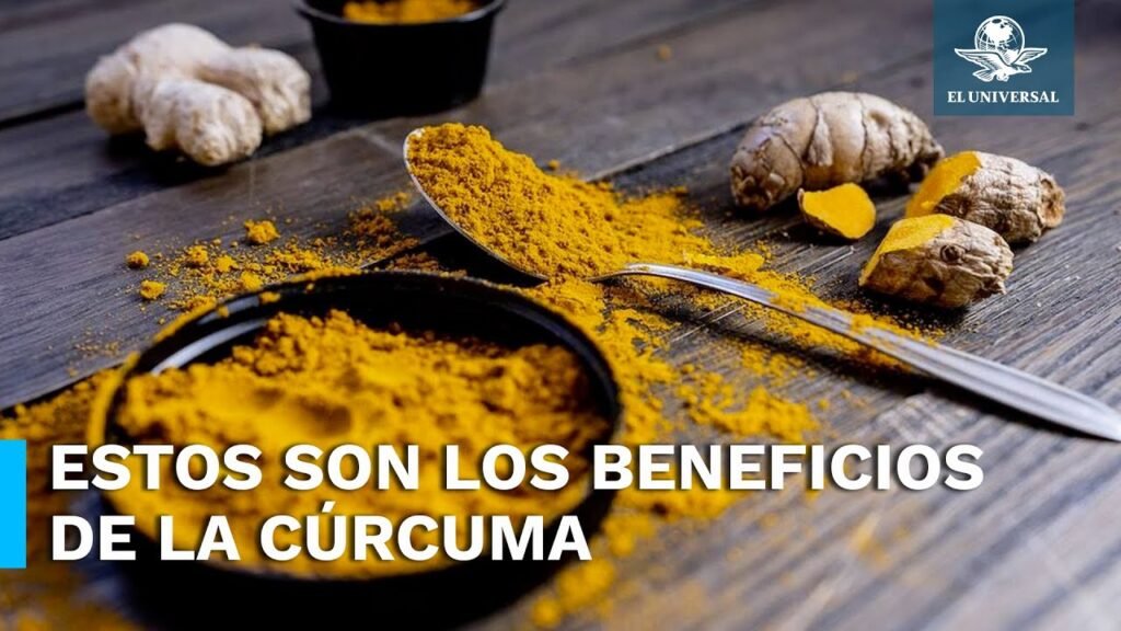 ¿Qué es el cúrcuma y por qué todos hablan de ello?