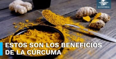 ¿Qué es el cúrcuma y por qué todos hablan de ello?