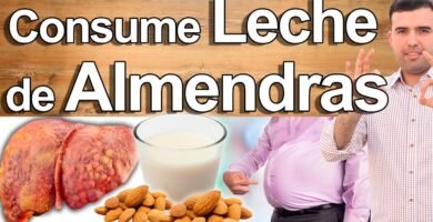 ¿Qué es el leche de almendras y por qué todos hablan de ello?