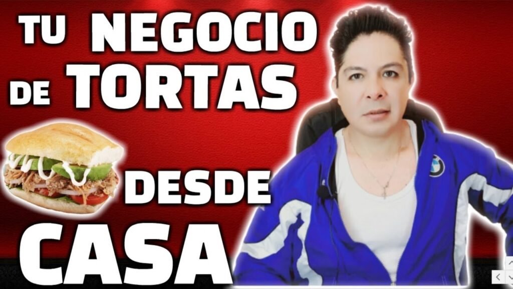 ¿Qué permisos necesitas para vender tortas desde casa?