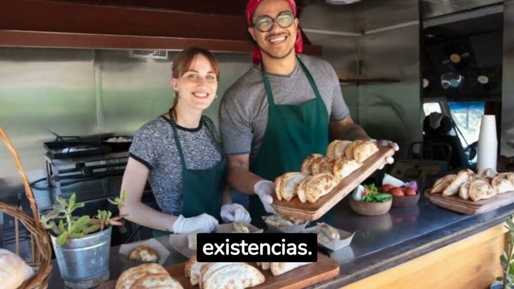 ¿Qué se necesita para vender empanadas desde casa?