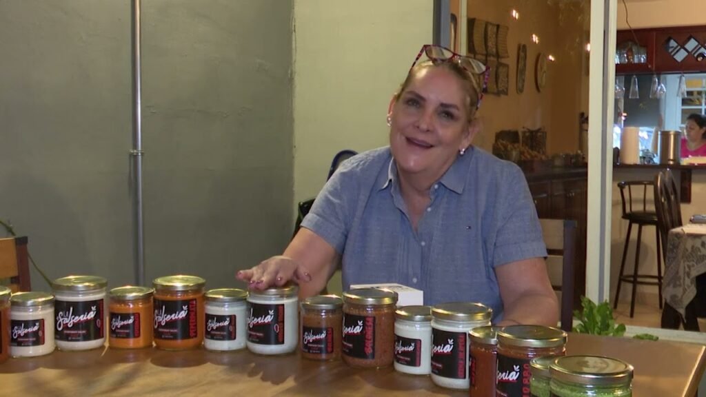 ¿Qué se necesita para vender salsas caseras desde casa?