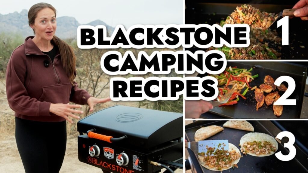 9 recetas fáciles con una cafetera de camping para camping