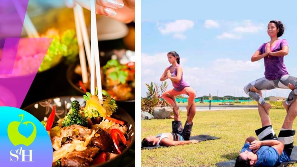 Alimentación estilo Tailandia para mejorar tu energía