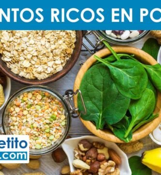 Alimentos ricos en potasio que debes incluir en tu dieta