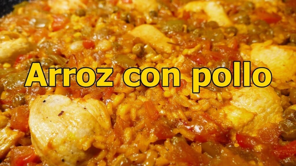 Cenas con arroz para familias grandes