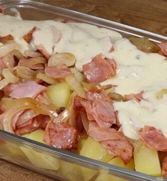 Cenas con papas para familias grandes