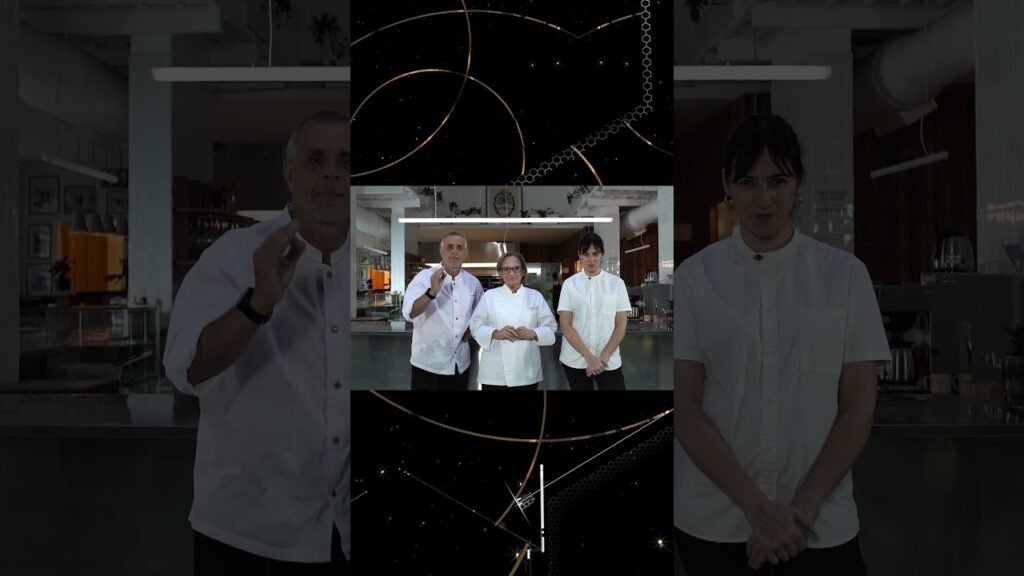 Chefs de Argentina que ganaron premios internacionales