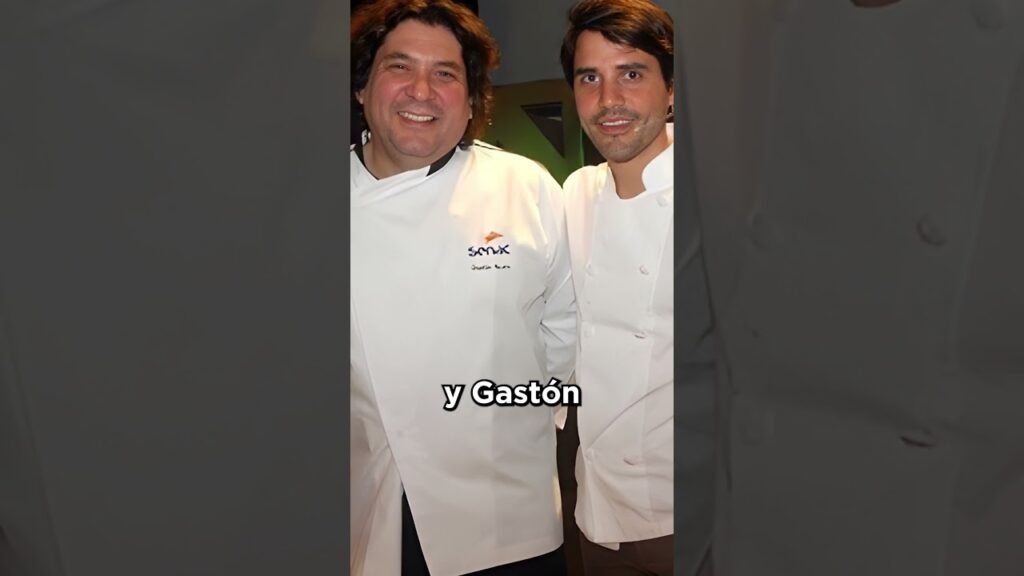 Chefs de Argentina que marcaron historia