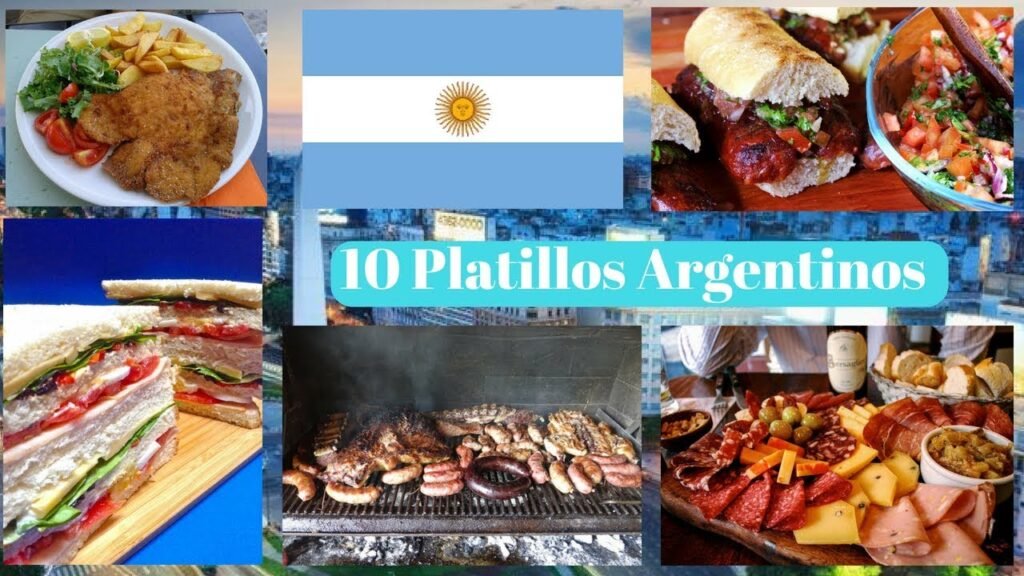 Chefs de Argentina que popularizaron platos típicos