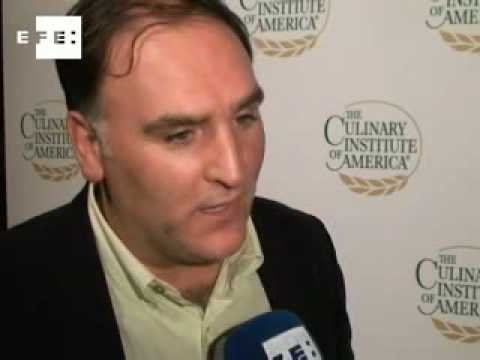 Chefs de Estados Unidos que ganaron premios internacionales