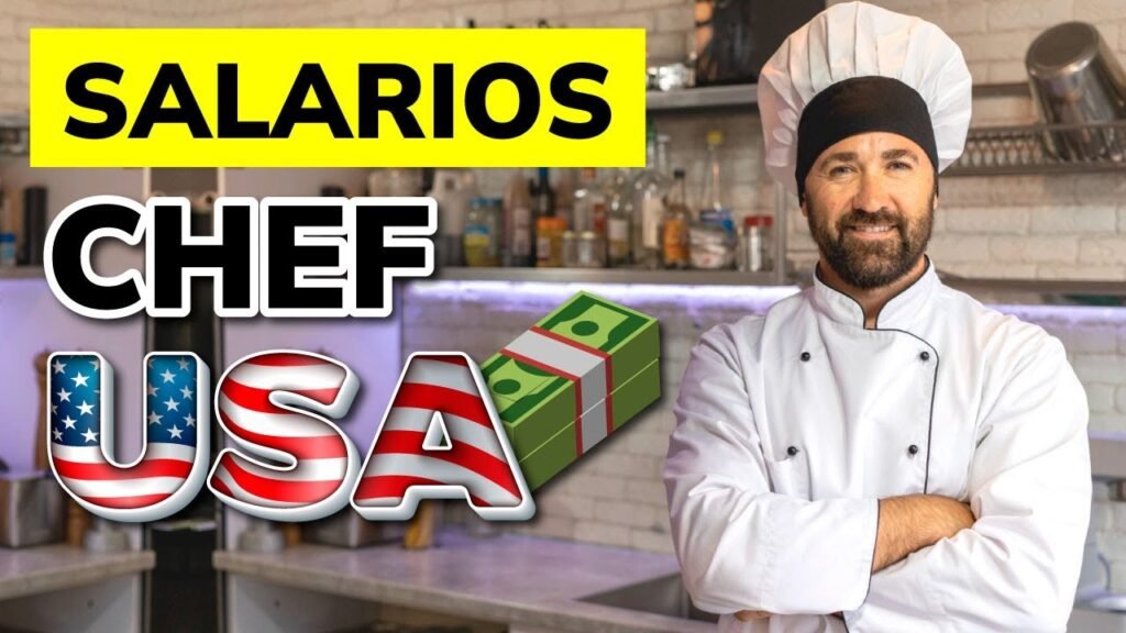 Chefs de Estados Unidos que inspiraron nuevas generaciones de cocineros