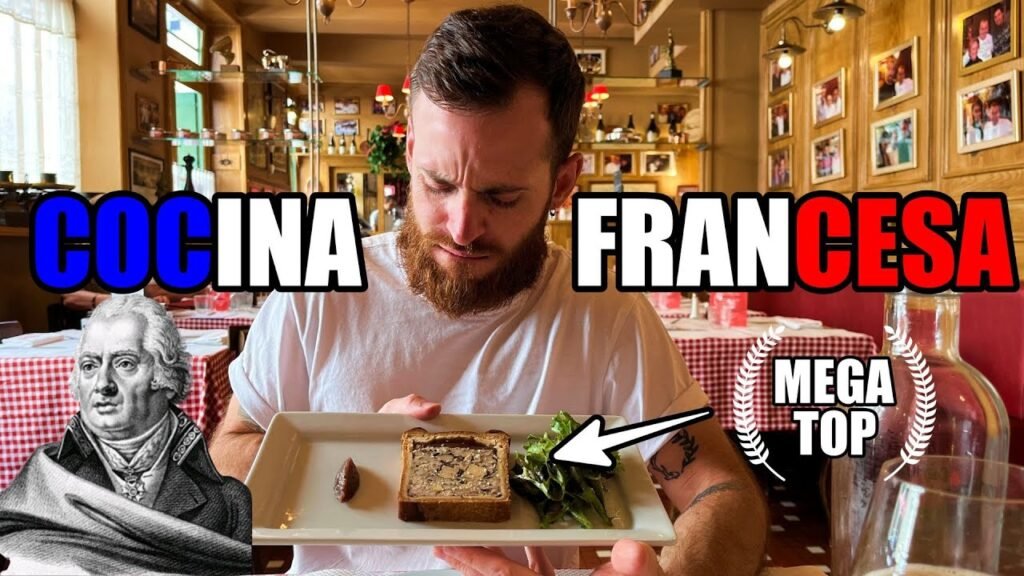 Chefs de Francia que marcaron historia